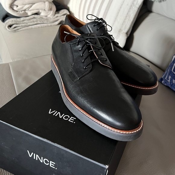 Vince Other - Vince Leather casual dress shoe